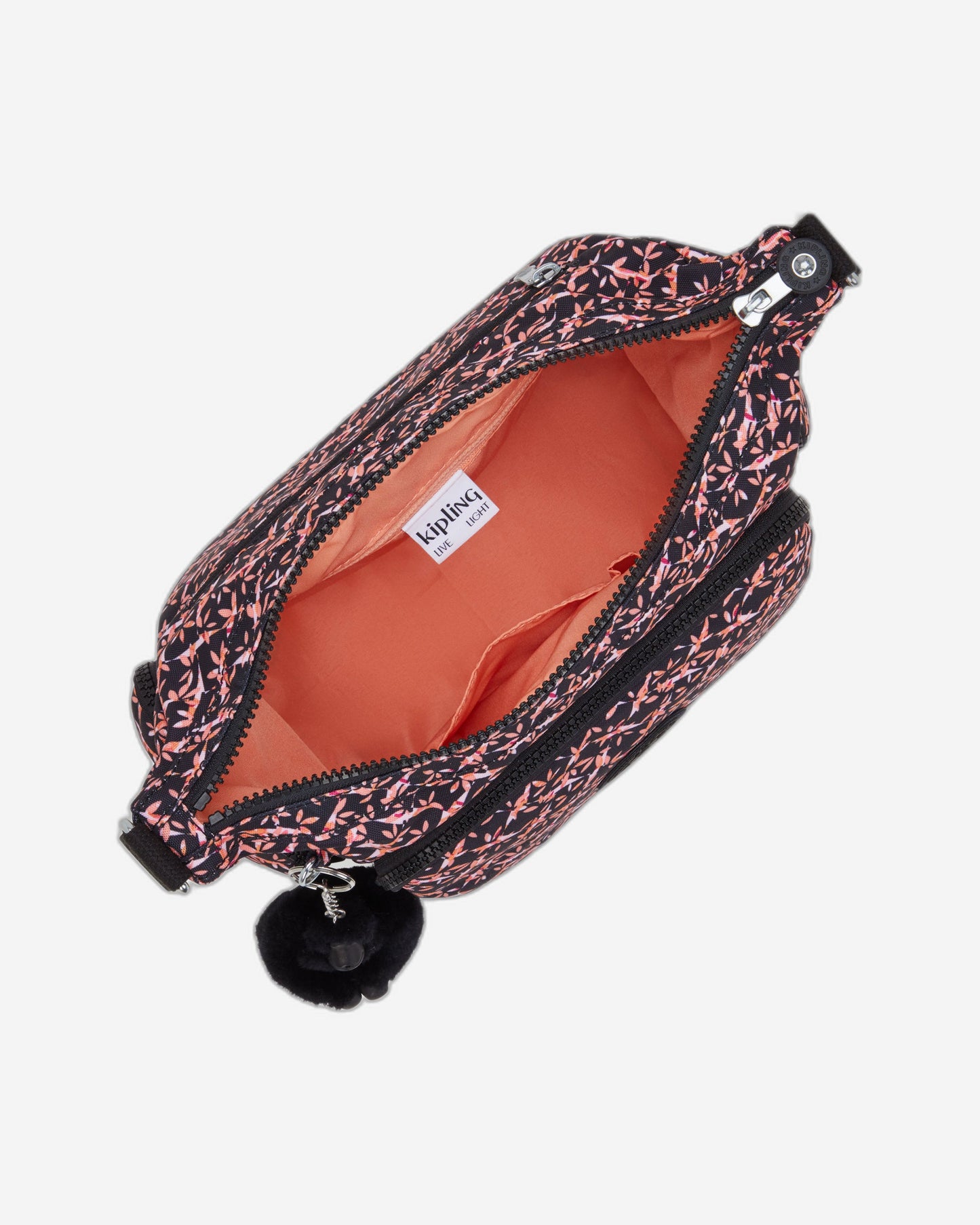 حقيبة كيبلينج غاب إس دانسينغ بوكيه متوسطة الحجم I6607-46X