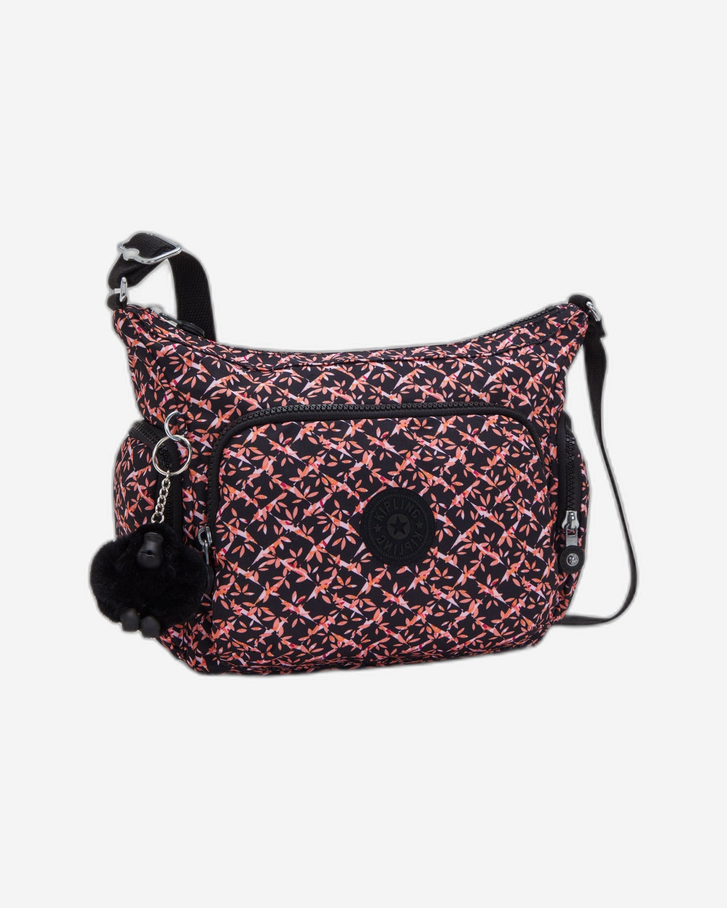 حقيبة كيبلينج غاب إس دانسينغ بوكيه متوسطة الحجم I6607-46X