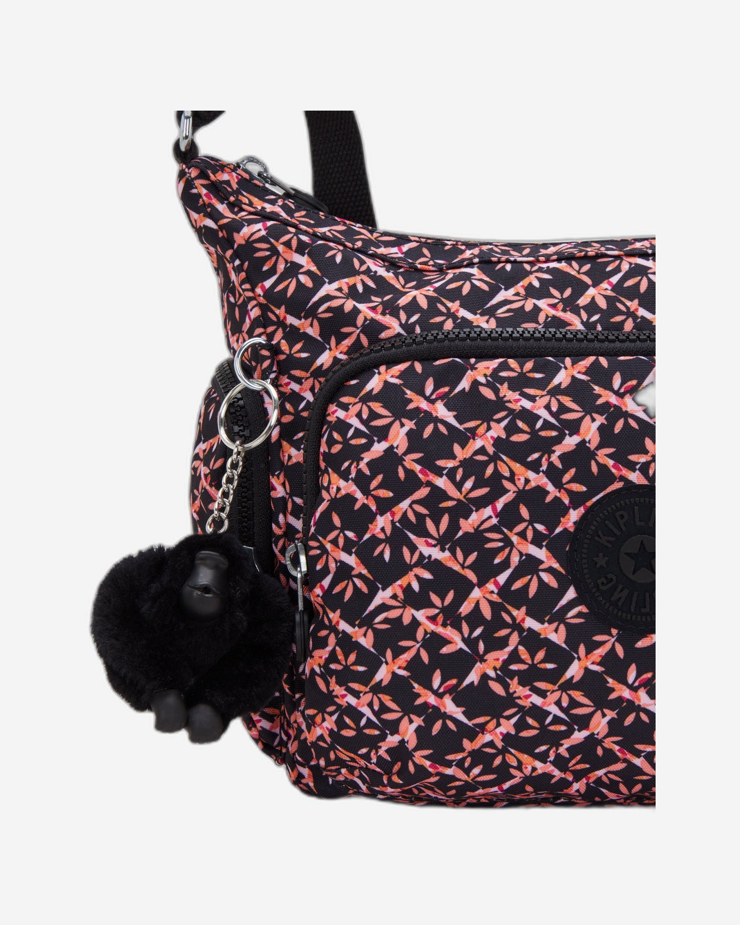 حقيبة كيبلينج غاب إس دانسينغ بوكيه متوسطة الحجم I6607-46X