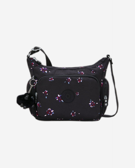 حقيبة Kipling Gabb S Night Flower متوسطة الحجم I6607-5FH