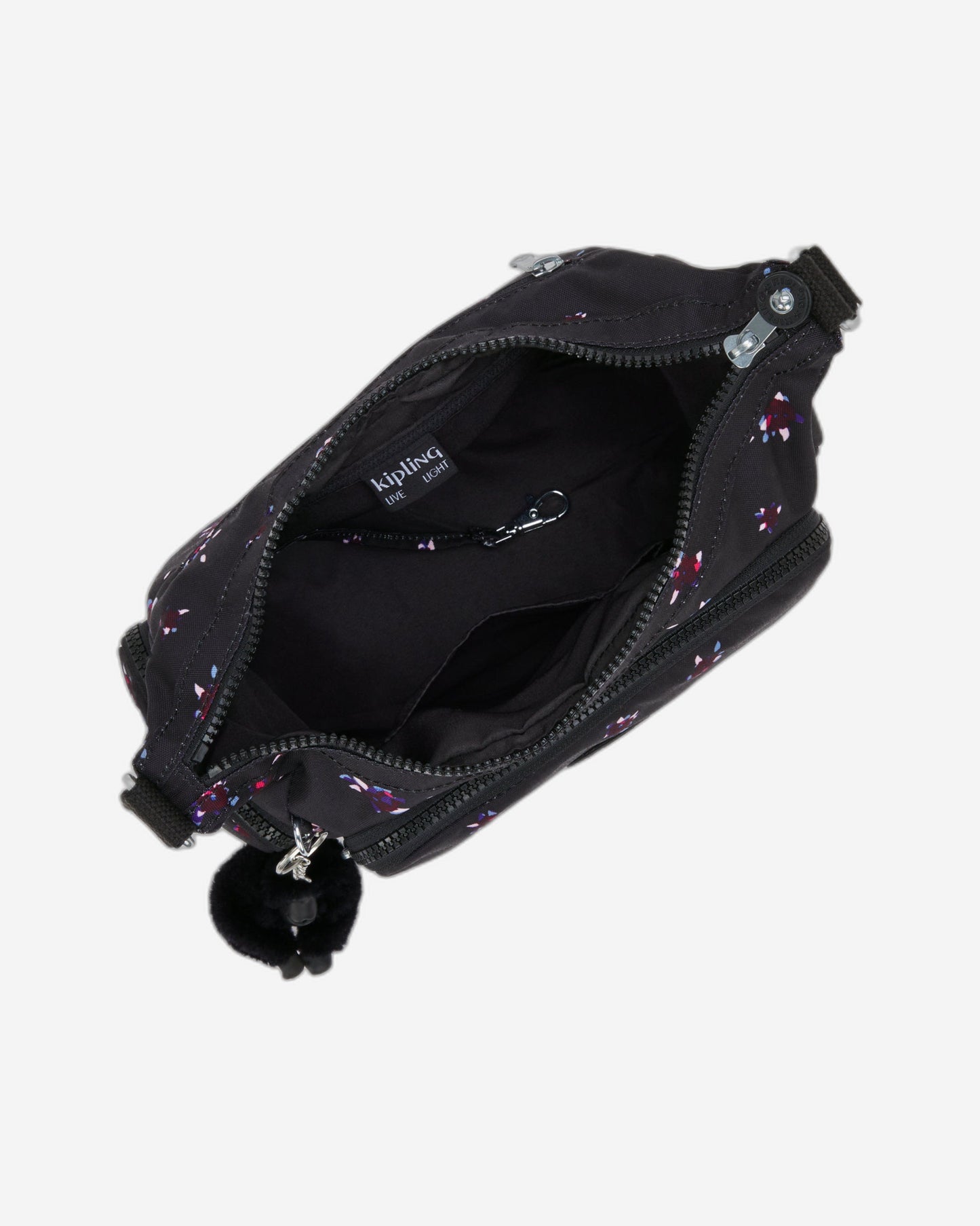 حقيبة Kipling Gabb S Night Flower متوسطة الحجم I6607-5FH