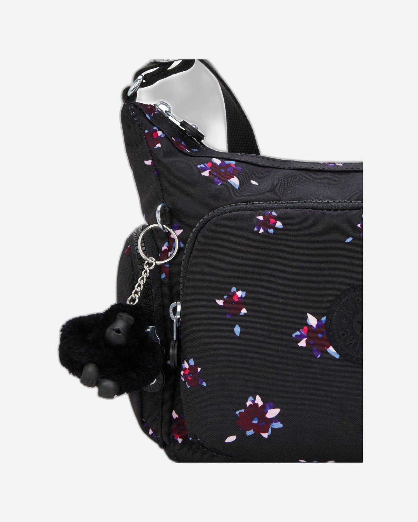 حقيبة Kipling Gabb S Night Flower متوسطة الحجم I6607-5FH