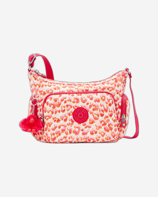 حقيبة كتف كيبلينج غاب إس لاتين شيتا متوسطة الحجم C2I6607-6LX