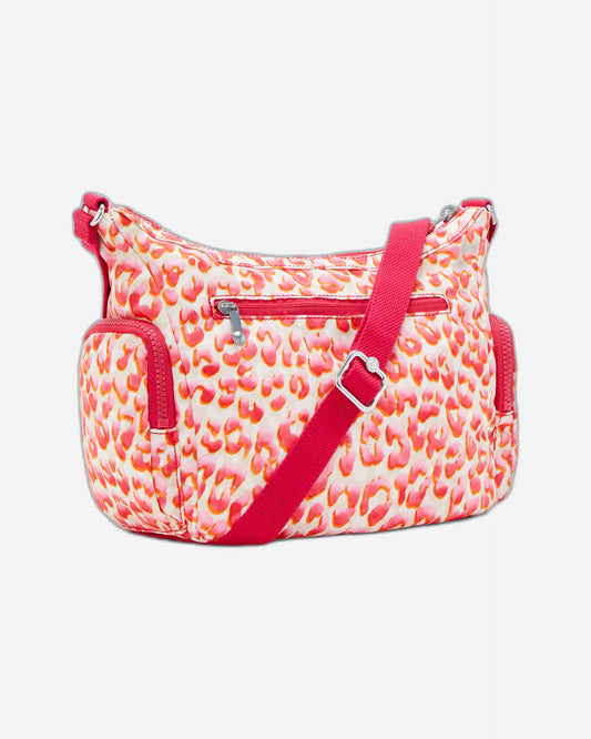 حقيبة كتف كيبلينج غاب إس لاتين شيتا متوسطة الحجم C2I6607-6LX