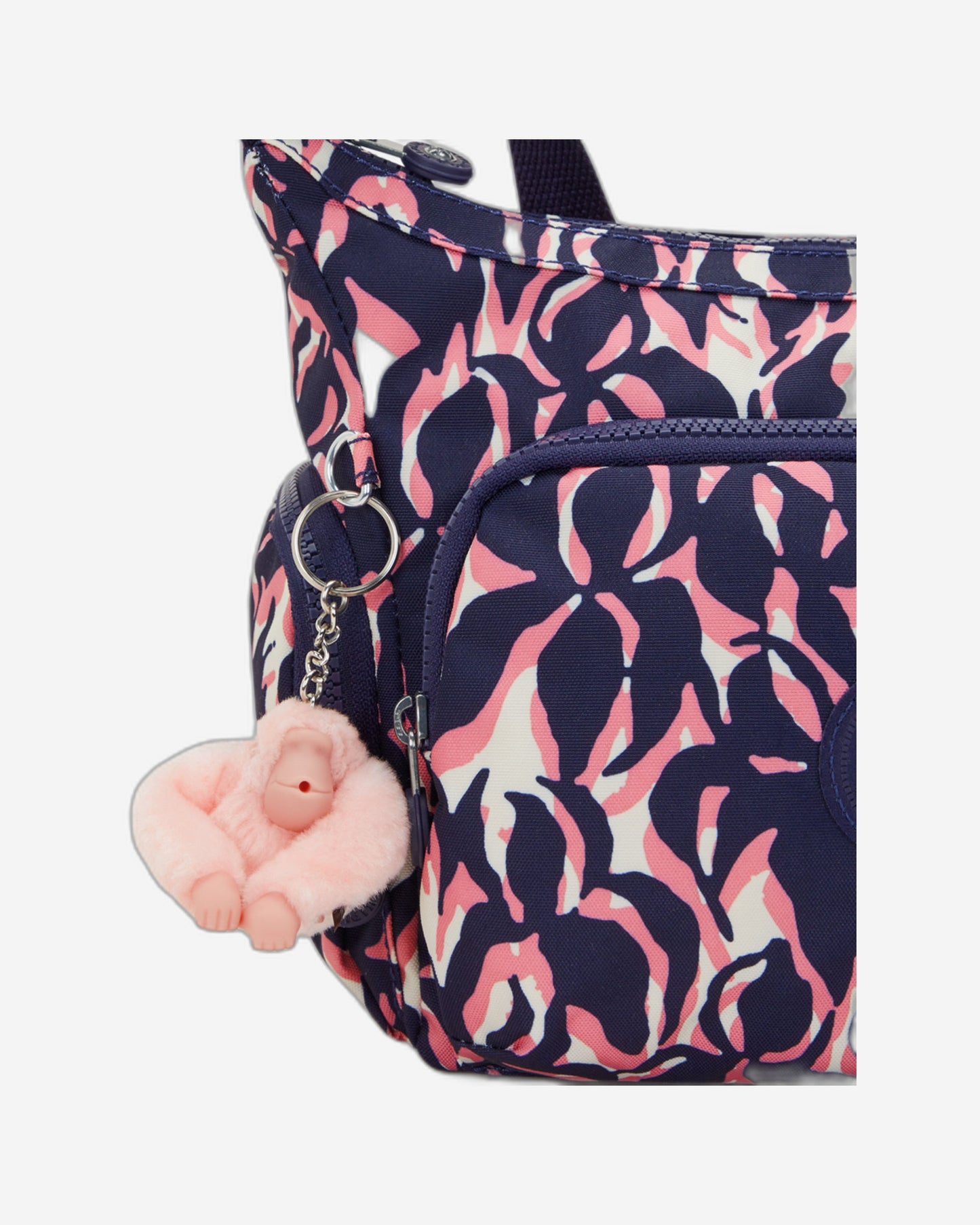 حقيبة Kipling Gabb S Palm Mood متوسطة الحجم I6607-6PQ