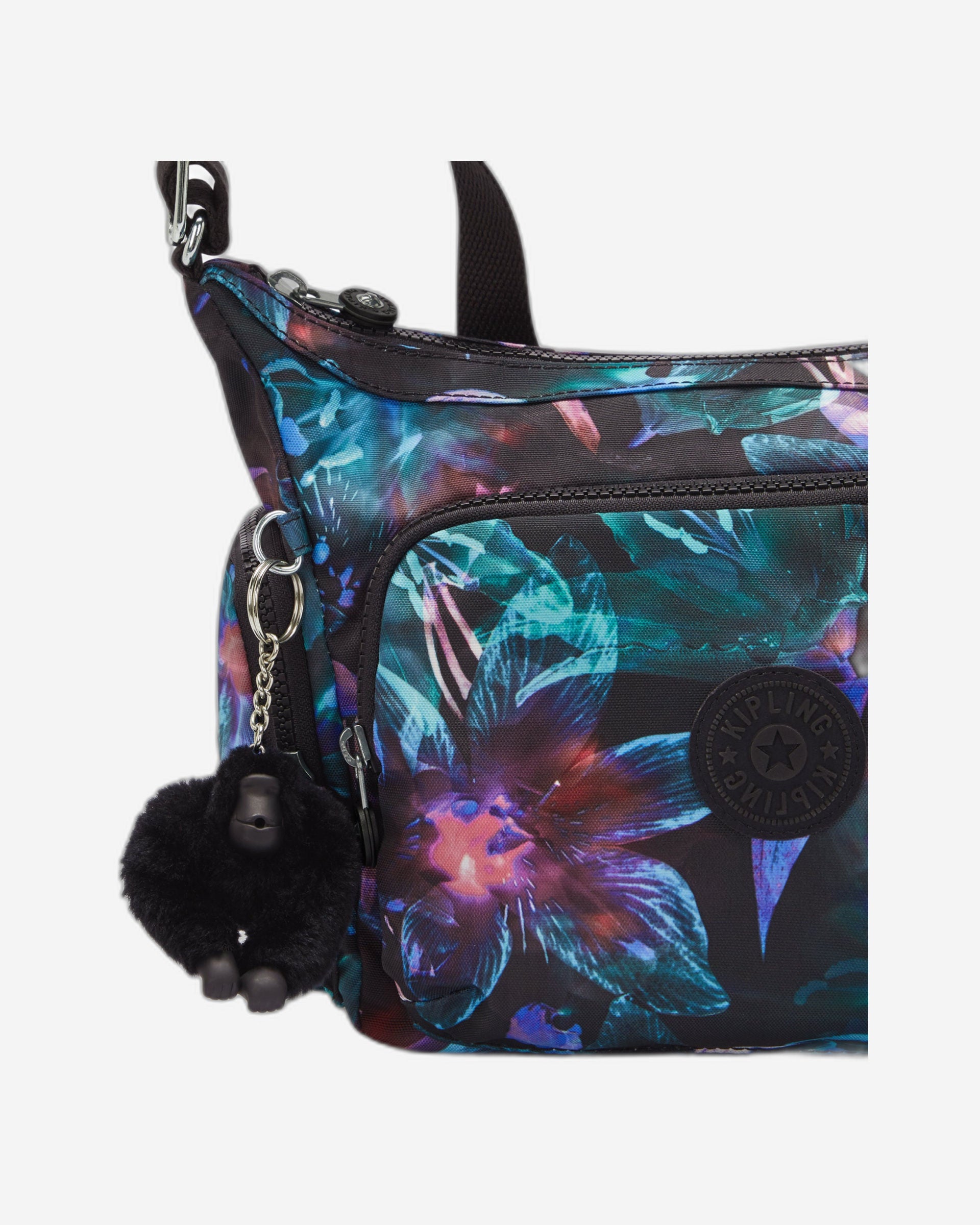 حقيبة كيبلينج غاب إس سبيكترال أوركيد متوسطة الحجم I6607-7DP