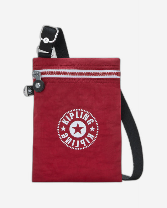 حقيبة هاتف Kipling Afia Lite Funky Red Combo I6650-5MC