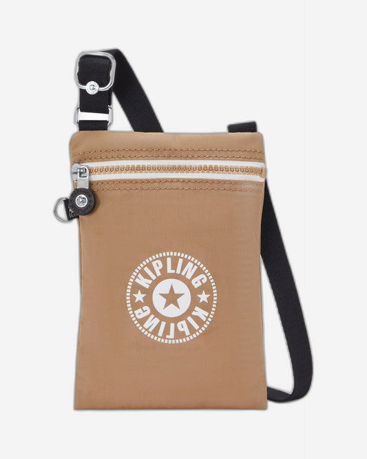 حقيبة هاتف Kipling Afia Lite Early Tan C I6650-7CT