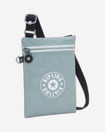 حقيبة هاتف Kipling Afia Lite رمادية مريحة C I6650-7HX