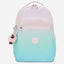 حقيبة ظهر Kipling Seoul Lap Gradient Sea Large مع حجرة للكمبيوتر المحمول I6658-63U
