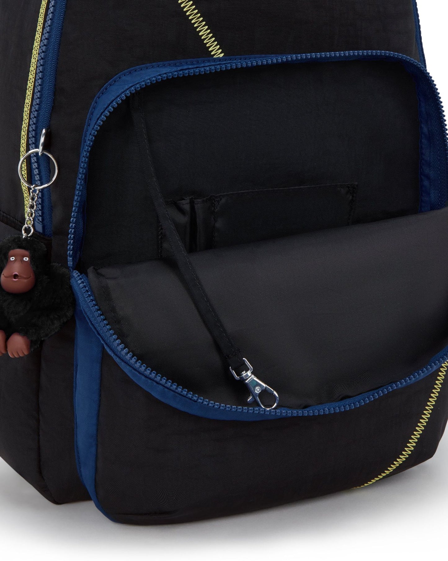 حقيبة ظهر Kipling Seoul Lap Lets Scuba كبيرة مع حجرة للكمبيوتر المحمول I6658-84J