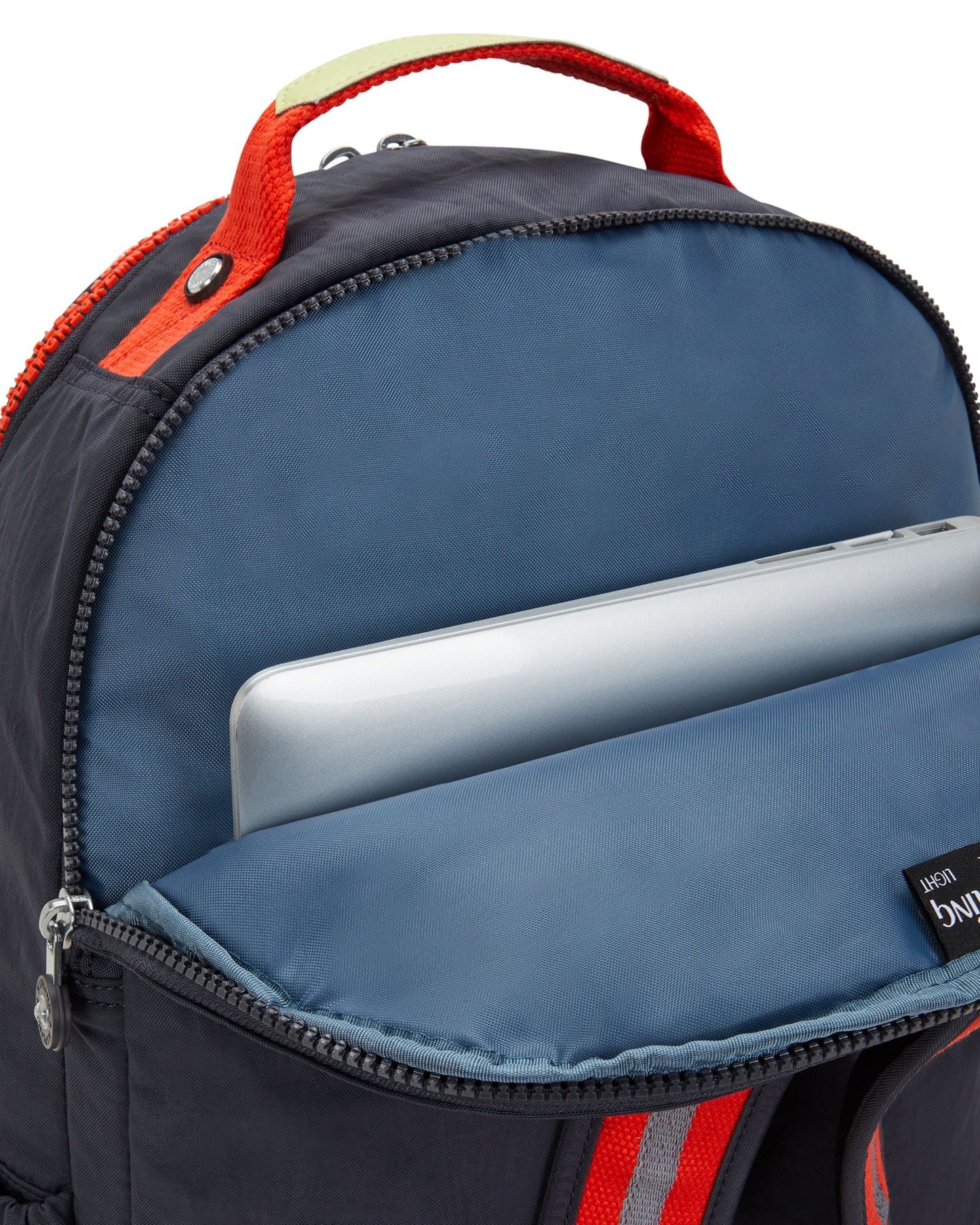 حقيبة ظهر كيبلينج سيول لاب آيرون ليتر فن كبيرة C2I6658-LM8