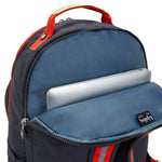 حقيبة ظهر كيبلينج سيول لاب آيرون ليتر فن كبيرة C2I6658-LM8