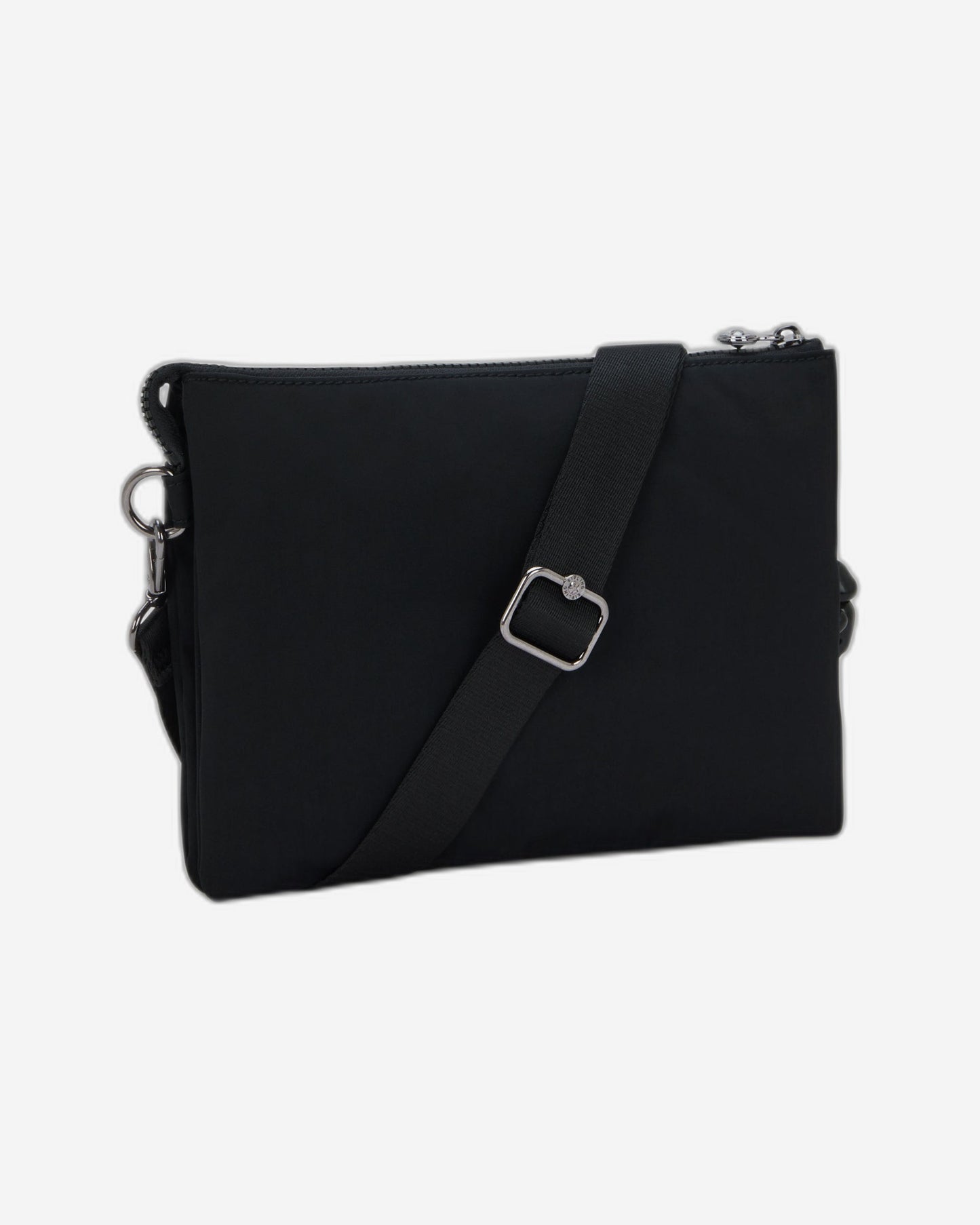 حقيبة Kipling Riri L Infinite Black متوسطة الحجم (مع حزام كتف قابل للإزالة) I6679-2EN