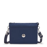 Kipling Riri L Endless Blue Medium Crossbody Bag I6679-86E
