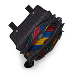 حقيبة كيبلينج ميف ماجيكال سوداء متوسطة الحجم I6710-9HP