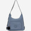 حقيبة كتف متوسطة الحجم من Kipling Yenna Blue Stone (قابلة للتحويل إلى حقيبة ظهر) I6721-6FB