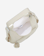 حقيبة كتف كيبلينج يينا هايدواي متوسطة الحجم بيج I6721-7JR