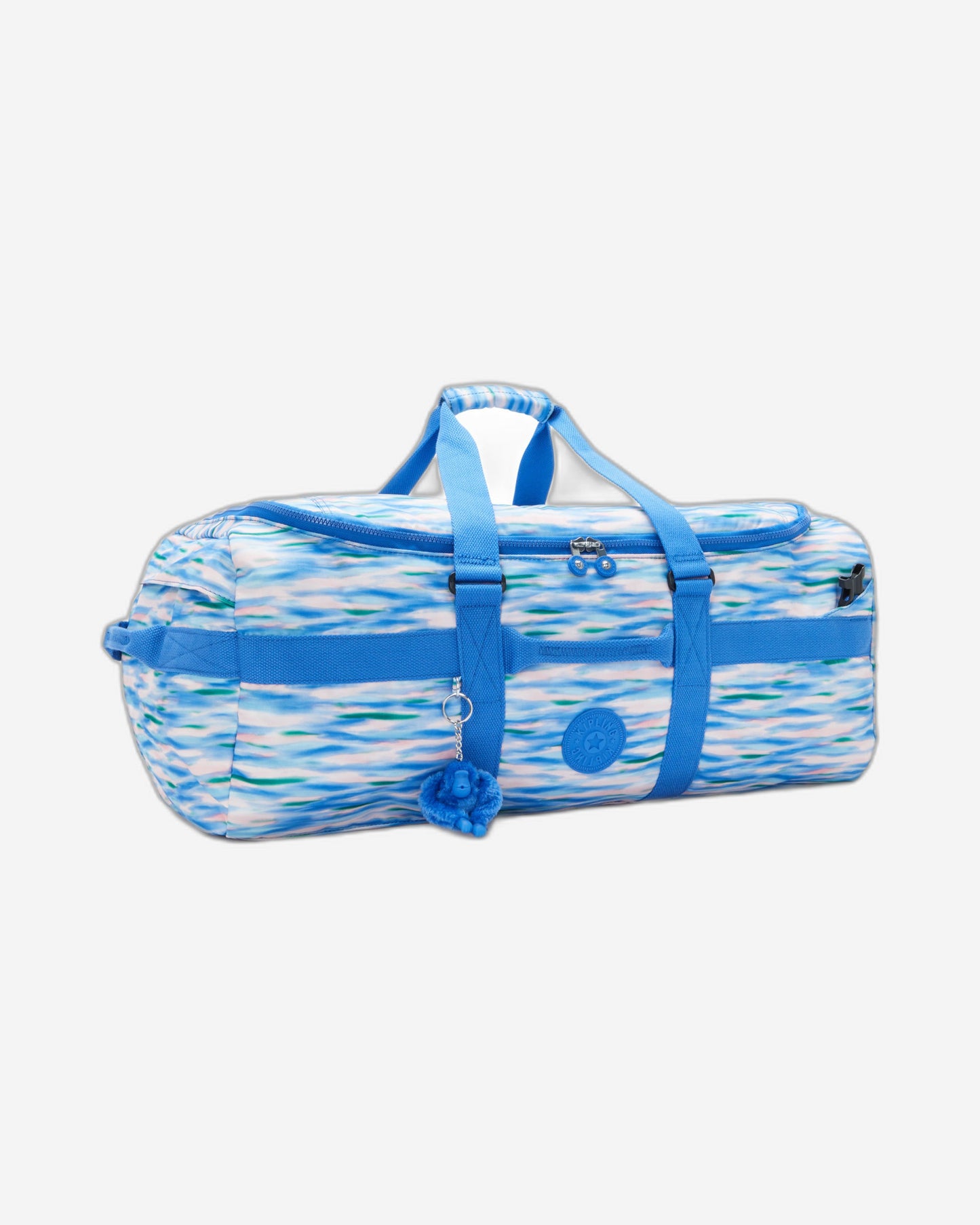 حقيبة Kipling Jonis M متوسطة الحجم باللون الأزرق المخفف C2I6735-TX9