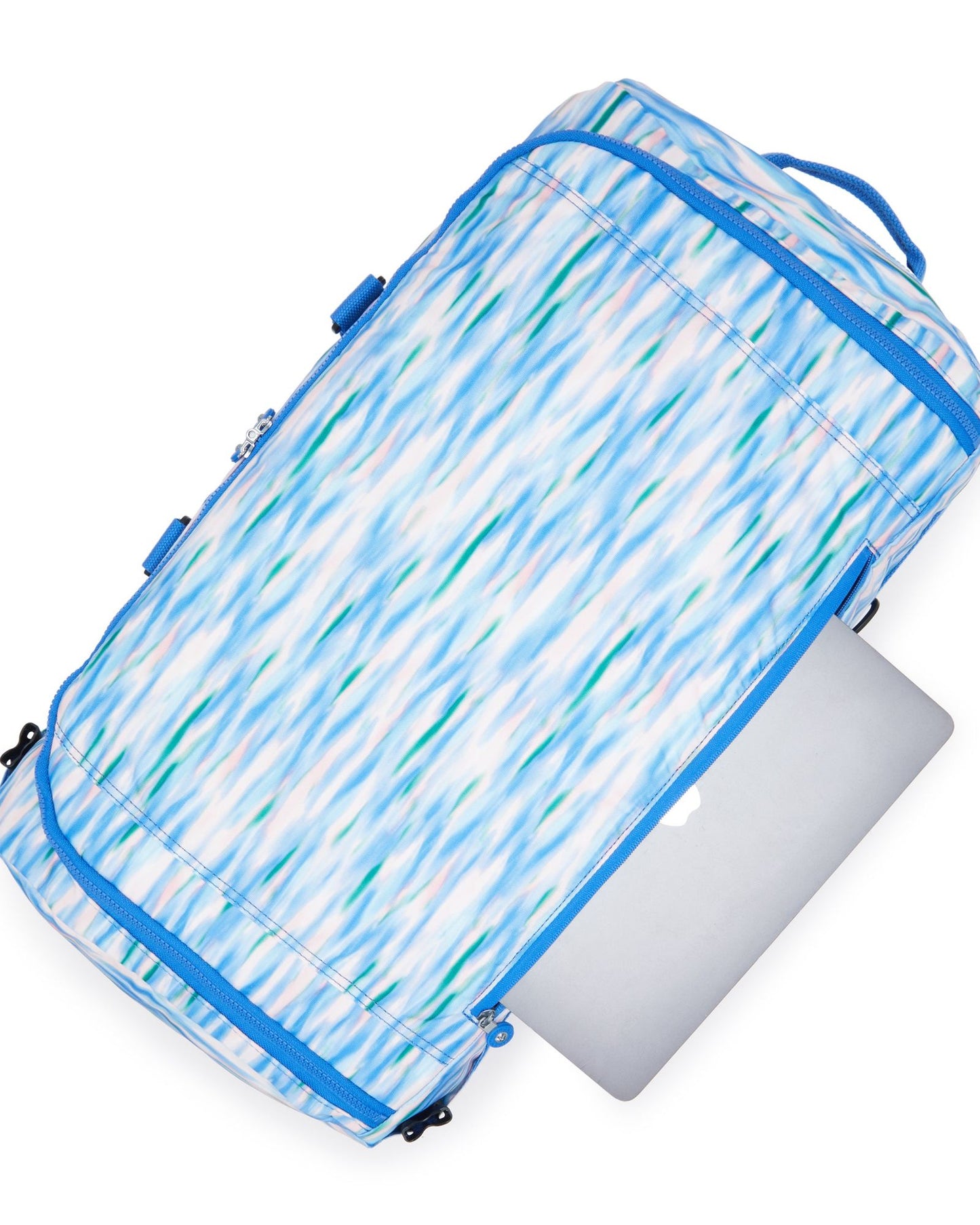 حقيبة Kipling Jonis M متوسطة الحجم باللون الأزرق المخفف C2I6735-TX9