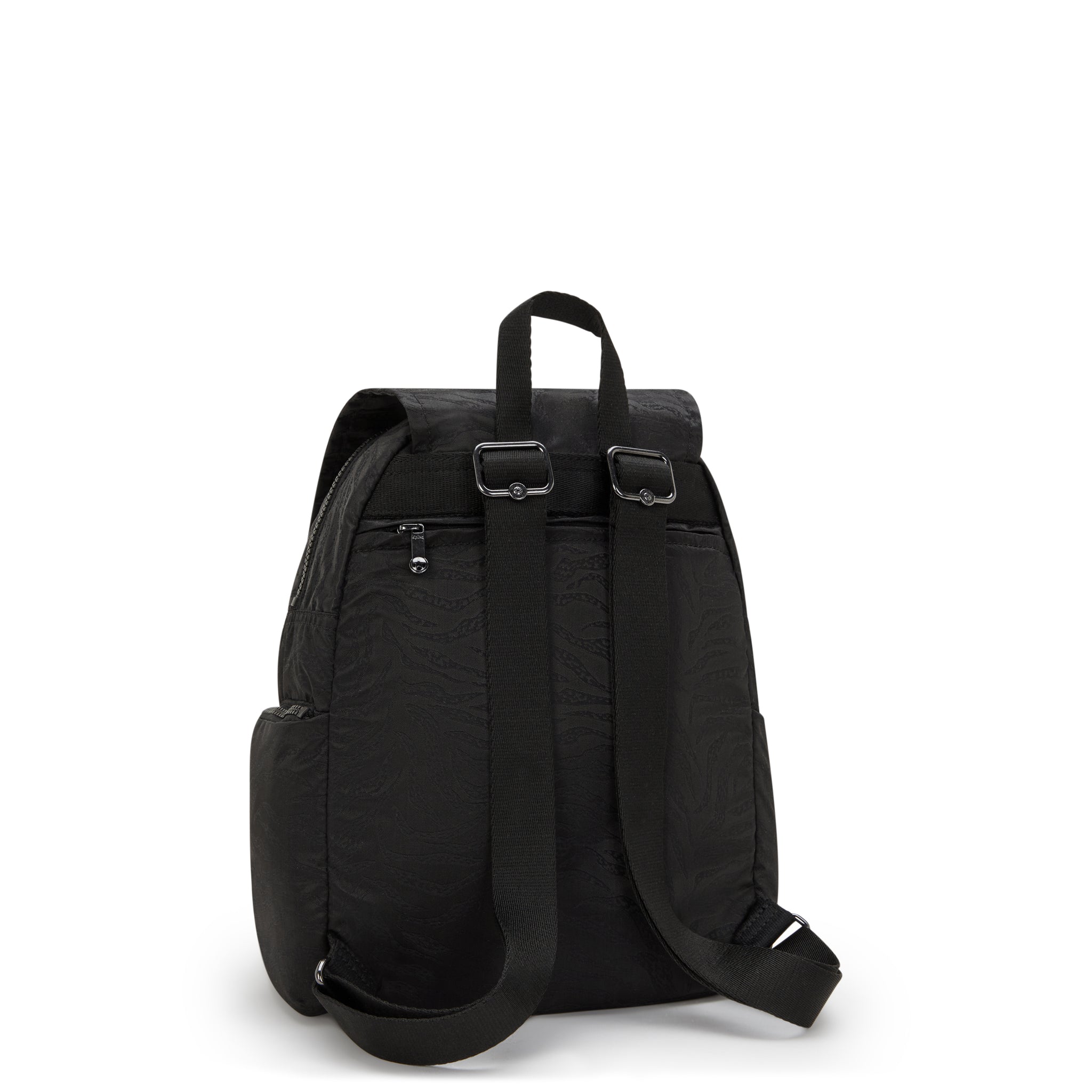 حقيبة ظهر كيبلينج سيتي زيب إس أندر سي جاكار صغيرة I6749-49J