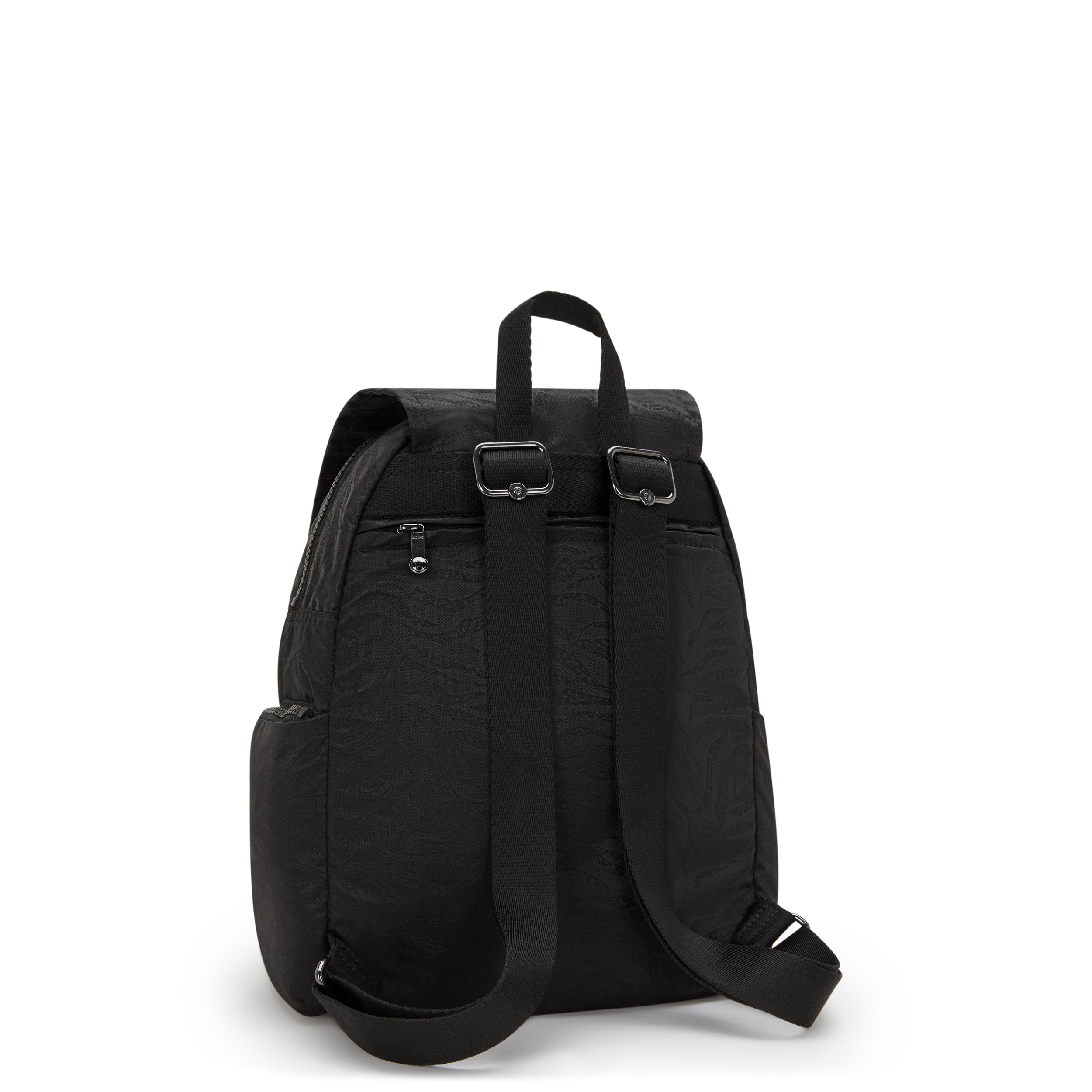 حقيبة ظهر كيبلينج سيتي زيب إس أندر سي جاكار صغيرة I6749-49J