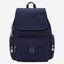 حقيبة ظهر Kipling City Zip S Night Tile Jq صغيرة I6749-9HZ
