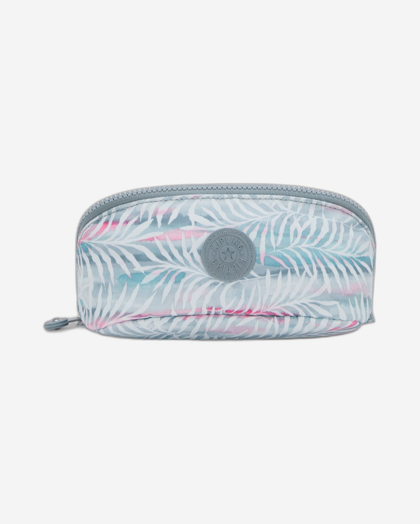 حقيبة أدوات الزينة الصغيرة Kipling Mirko S Palmtree Leaves I6753-3QN