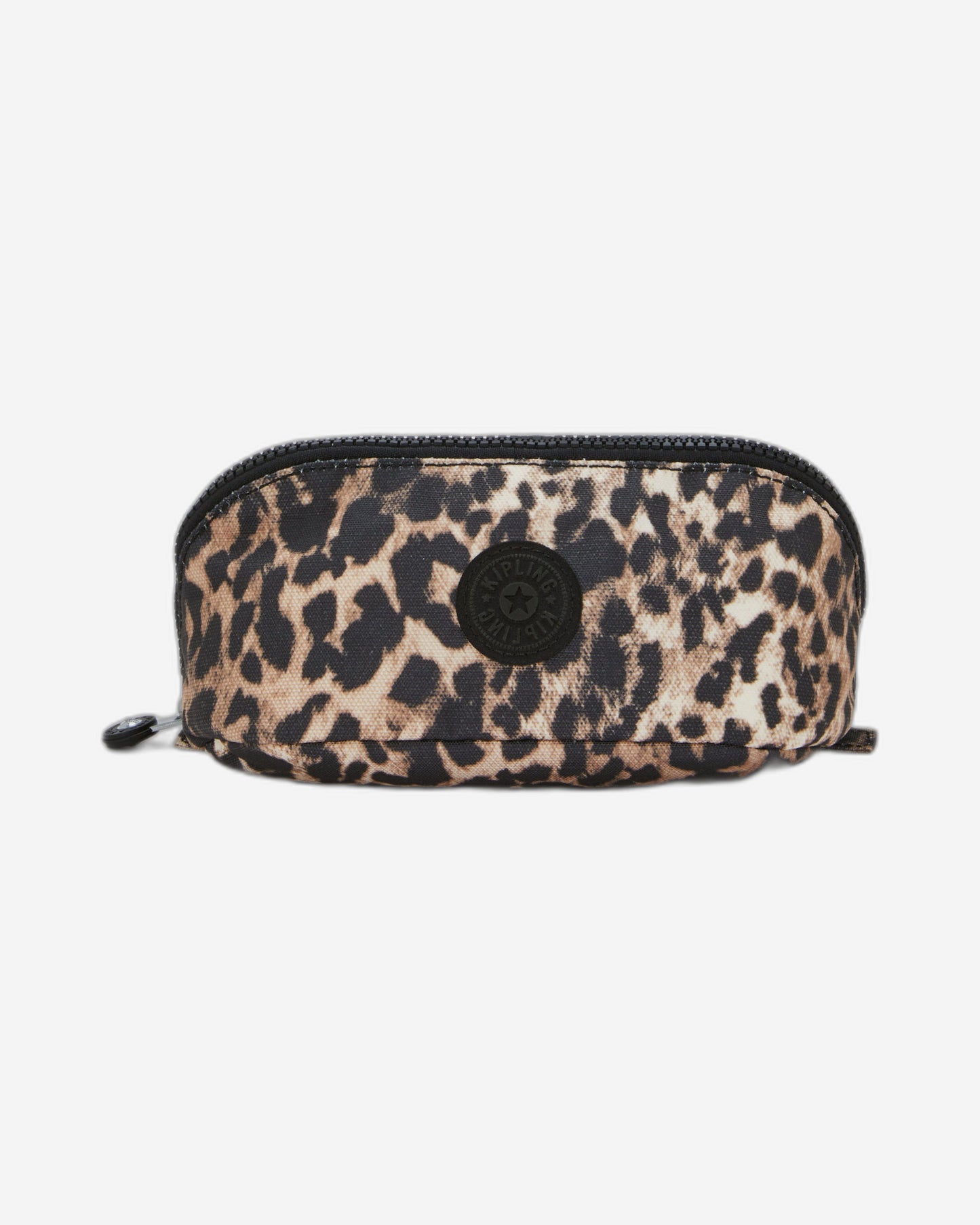 حقيبة أدوات الزينة الصغيرة Kipling Mirko S Wild Leopard I6753-6JP