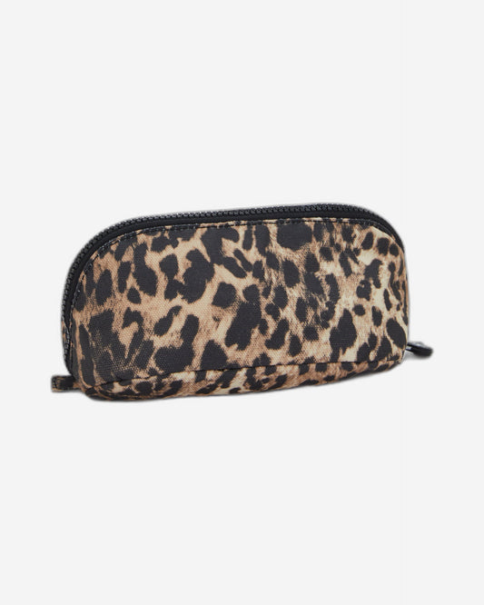 حقيبة أدوات الزينة الصغيرة Kipling Mirko S Wild Leopard I6753-6JP