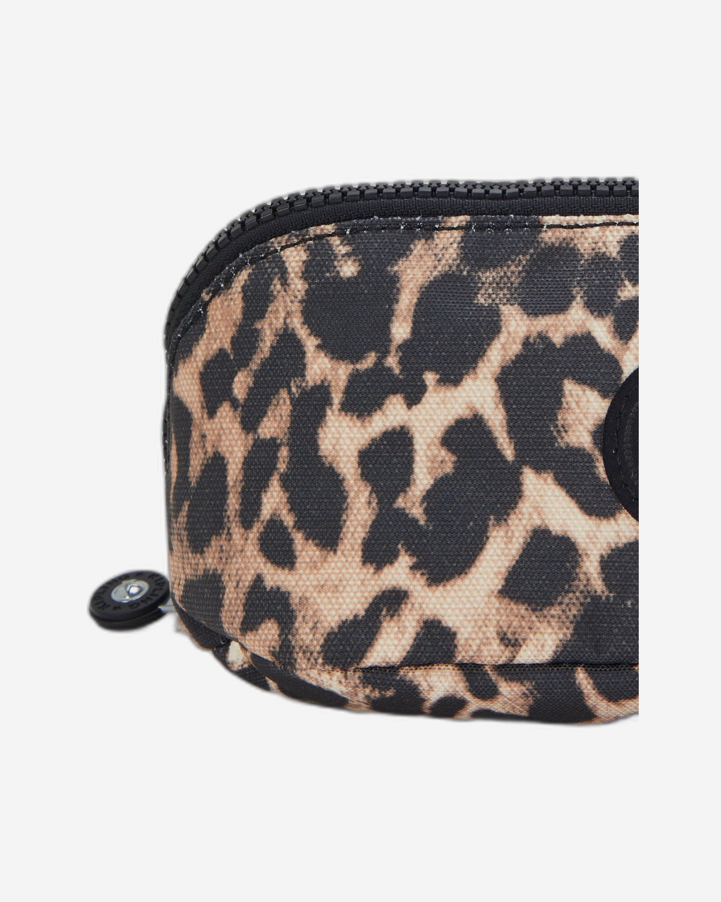 حقيبة أدوات الزينة الصغيرة Kipling Mirko S Wild Leopard I6753-6JP