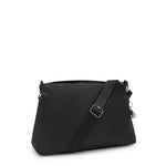 حقيبة كتف متوسطة الحجم من Kipling Pollie M Undersea Jacquard I6774-49J