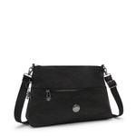 حقيبة كتف متوسطة الحجم من Kipling Pollie M Undersea Jacquard I6774-49J