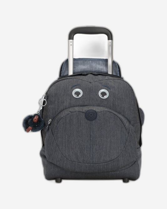 حقيبة كيبلينج نوسي مارين نافي للأطفال بعجلات I6787-58C