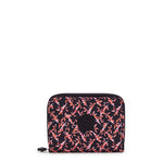 Kipling Money Love Dancing Bouquet Medium Wallet I6791-46X