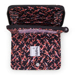 محفظة كيبلينج موني لاف دانسينغ بوكيه متوسطة الحجم I6791-46X