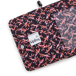 محفظة كيبلينج موني لاف دانسينغ بوكيه متوسطة الحجم I6791-46X