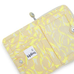 محفظة Kipling Money Love Palm Mood Sun متوسطة الحجم I6791-4DP