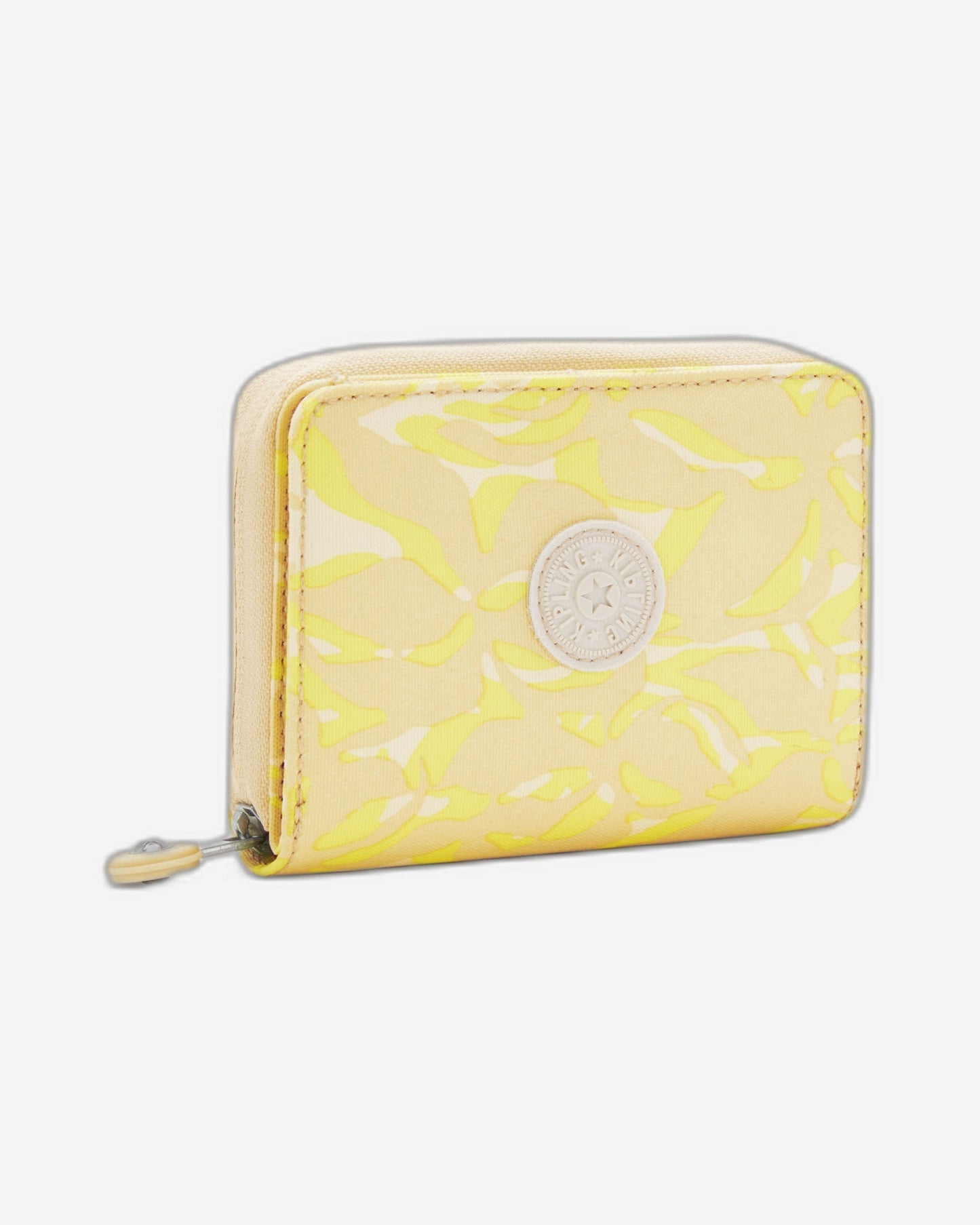 محفظة Kipling Money Love Palm Mood Sun متوسطة الحجم I6791-4DP