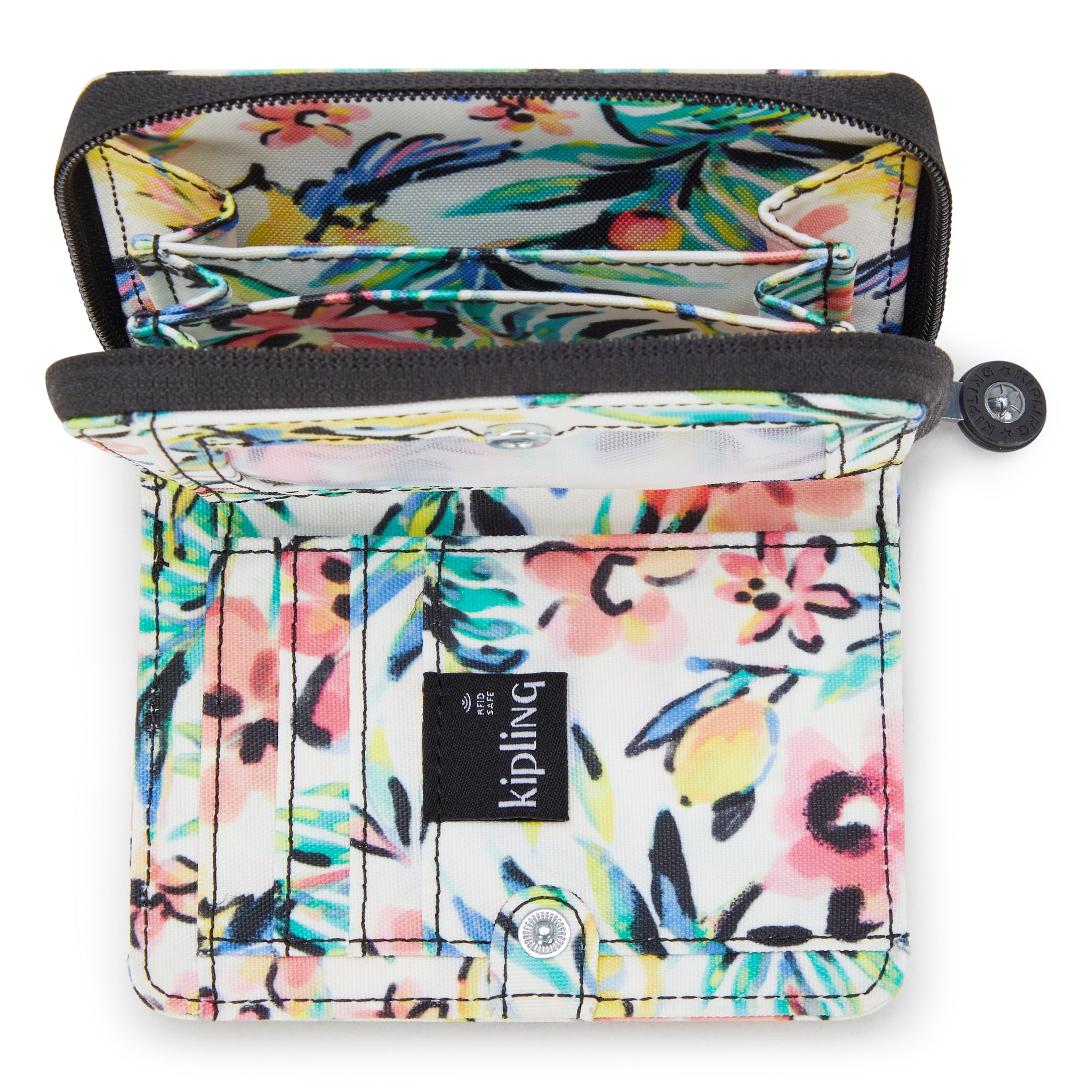 محفظة كيبلينج موني لوف كوكتيل زهرية متوسطة الحجم I6791-5DZ