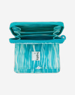 محفظة كيبلينج موني لاف أكوا بول متوسطة الحجم C2I6791-5MF