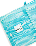 محفظة كيبلينج موني لاف أكوا بول متوسطة الحجم C2I6791-5MF