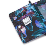 محفظة كيبلينج موني لوف سبكترال أوركيد متوسطة الحجم I6791-7DP