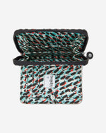 محفظة كيبلينج متوسطة الحجم بطبعة تجريدية من Money Love C2I6791-GN6