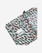 محفظة كيبلينج متوسطة الحجم بطبعة تجريدية من Money Love C2I6791-GN6