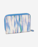 محفظة كيبلينج موني لوف متوسطة الحجم باللون الأزرق المخفف C2I6791-TX9