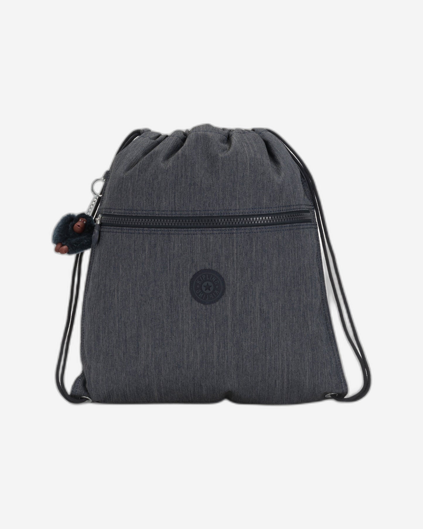 حقيبة ظهر Kipling Supertaboo Marine Navy متوسطة الحجم C2I6797-58C