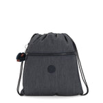 Kipling Supertaboo Marine Navy Medium Backpack C2I6797-58C