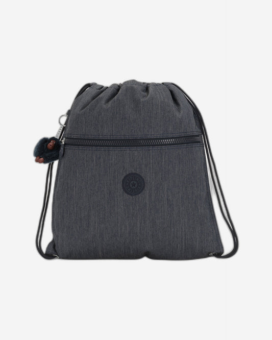 حقيبة ظهر Kipling Supertaboo Marine Navy متوسطة الحجم C2I6797-58C