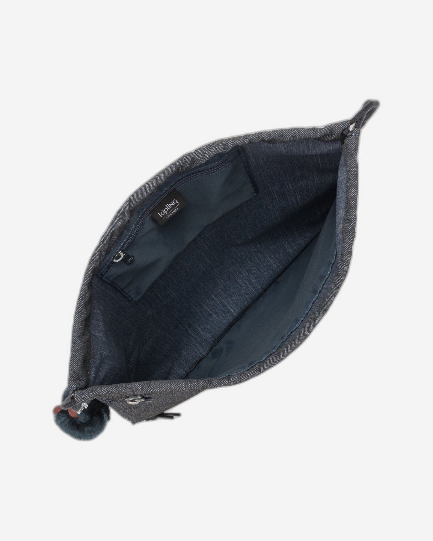 حقيبة ظهر Kipling Supertaboo Marine Navy متوسطة الحجم C2I6797-58C